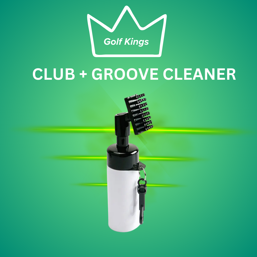 Golf Kings™ Club Cleaner